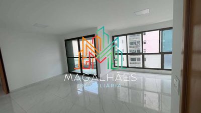 Apartamento, 4 quartos, 126 m² - Foto 2