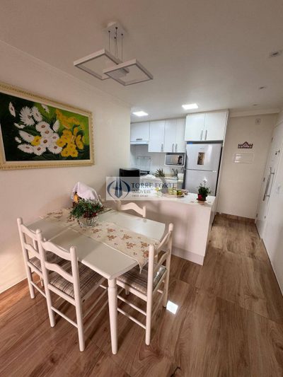 Apartamento, 3 quartos, 63 m² - Foto 1