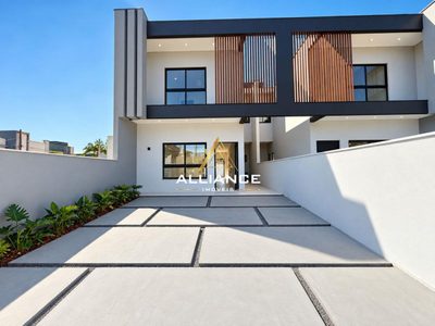 Sobrado, 3 quartos, 145 m² - Foto 1