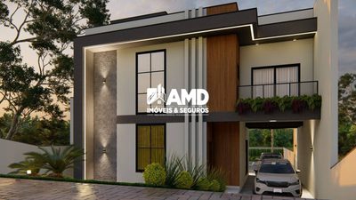 Casa, 3 quartos, 145 m² - Foto 3