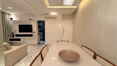 Apartamento, 3 quartos, 84 m² - Foto 2