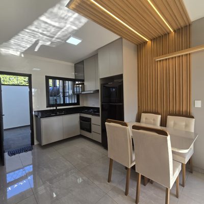Casa, 2 quartos, 46 m² - Foto 1