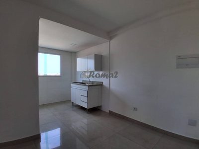 Apartamento, 2 quartos, 40 m² - Foto 4