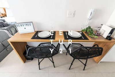 Apartamento, 1 quarto, 38 m² - Foto 3