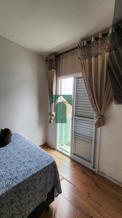 Apartamento, 2 quartos, 41 m² - Foto 5