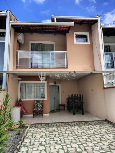 Sobrado, 3 quartos, 43 m² - Foto 1