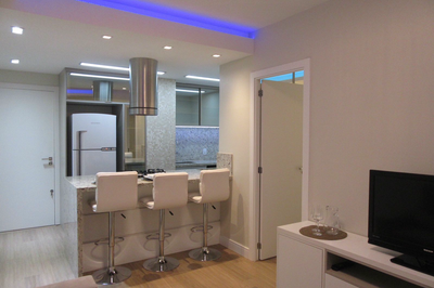 Apartamento, 1 quarto, 40 m² - Foto 2