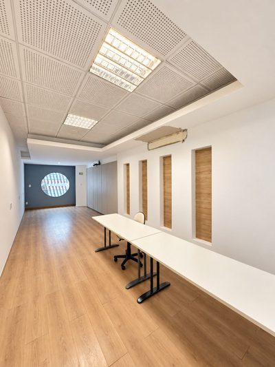 Sala-Conjunto, 45 m² - Foto 2