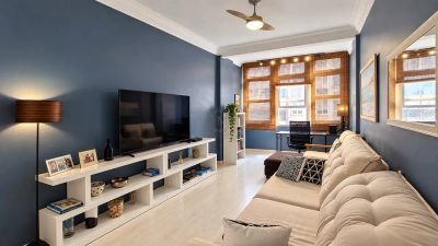 Apartamento, 3 quartos, 108 m² - Foto 2