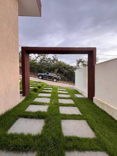 Casa de Condomínio, 4 quartos - Foto 3