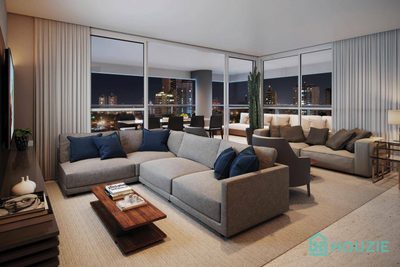 Apartamento, 4 quartos, 170 m² - Foto 4