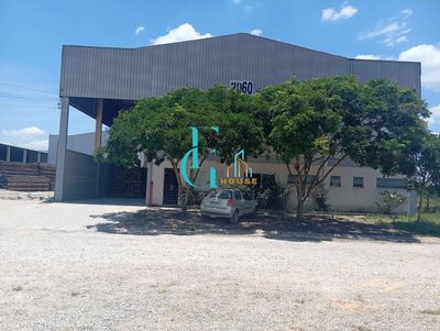 Depósito-Galpão, 1440 m² - Foto 2