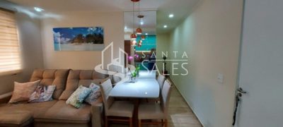 Apartamento, 2 quartos, 47 m² - Foto 3