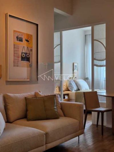 Apartamento, 1 quarto, 36 m² - Foto 3