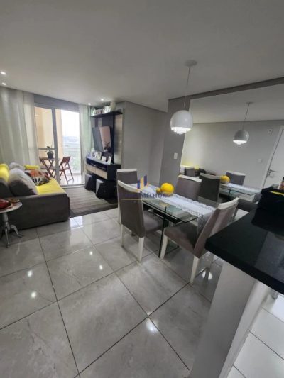 Apartamento, 2 quartos, 66 m² - Foto 4