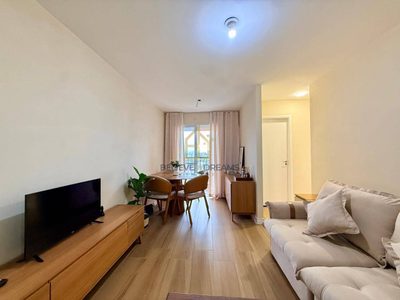 Apartamento, 2 quartos, 48 m² - Foto 2