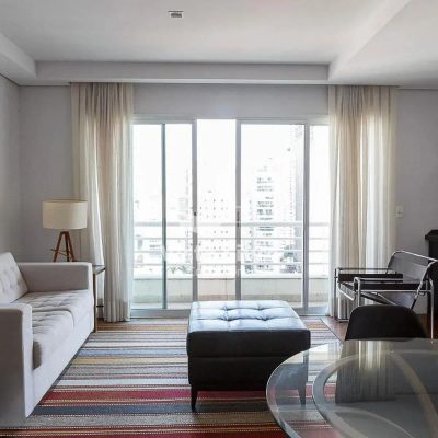 Apartamento, 1 quarto, 52 m² - Foto 1