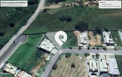 Terreno, 639 m² - Foto 1