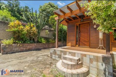 Casa, 4 quartos, 114 m² - Foto 1
