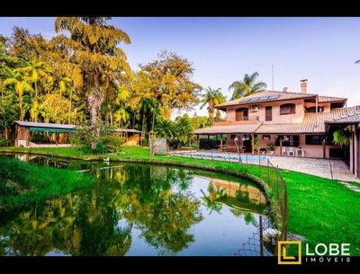 Casa, 4 quartos, 425 m² - Foto 1