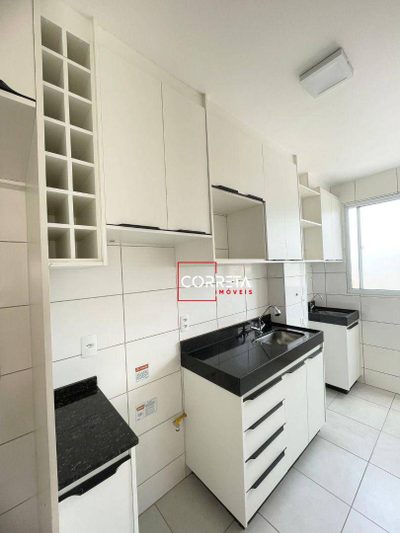 Apartamento, 2 quartos, 42 m² - Foto 1