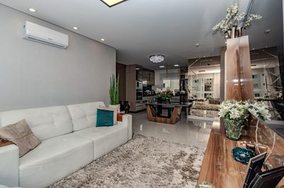 Apartamento, 3 quartos, 128 m² - Foto 1