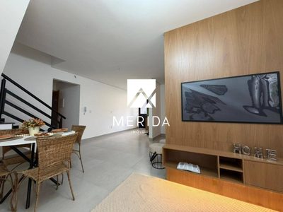 Cobertura, 2 quartos, 121 m² - Foto 5