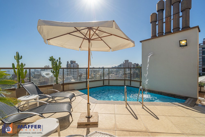 Cobertura, 4 quartos, 305 m² - Foto 5