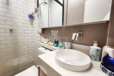 Apartamento, 21 m² - Foto 2