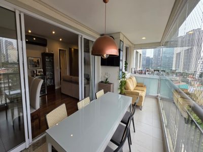 Apartamento, 3 quartos, 117 m² - Foto 4