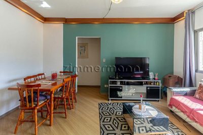 Apartamento, 2 quartos, 75 m² - Foto 2