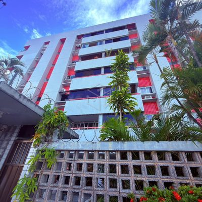 Apartamento, 3 quartos, 105 m² - Foto 1