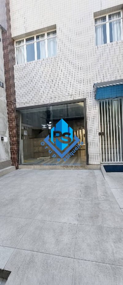 Loja-Salão, 70 m² - Foto 1