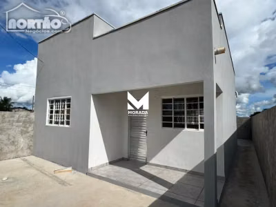 Casa, 3 quartos - Foto 2