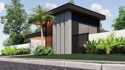 Casa, 3 quartos, 184 m² - Foto 2