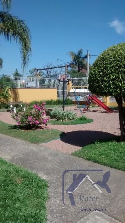 Sobrado, 2 quartos, 56 m² - Foto 1
