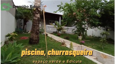 Casa, 3 quartos, 380 m² - Foto 1