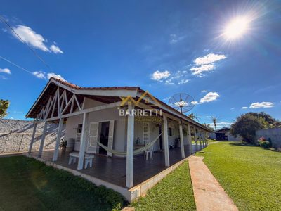 Chácara, 4 quartos, 1361 m² - Foto 4