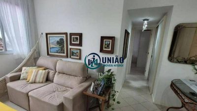 Apartamento, 2 quartos, 65 m² - Foto 3