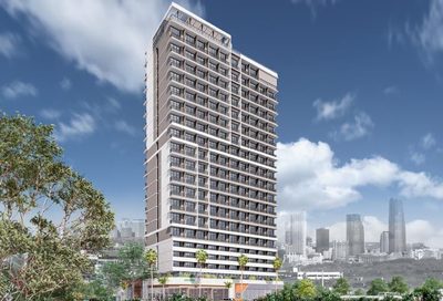 Apartamento, 1 quarto, 43 m² - Foto 1