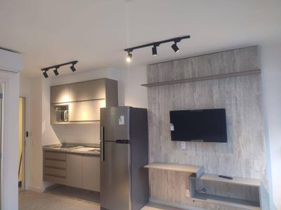 Apartamento, 1 quarto, 26 m² - Foto 1