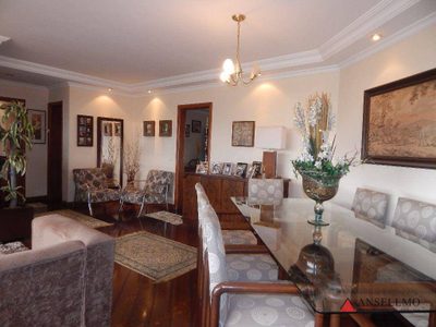 Apartamento, 3 quartos, 141 m² - Foto 1