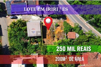 Terreno, 200 m² - Foto 1