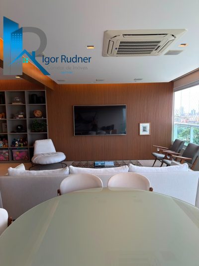 Apartamento, 3 quartos, 204 m² - Foto 3