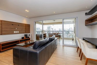 Apartamento, 2 quartos, 92 m² - Foto 2