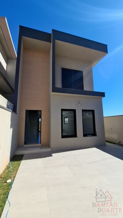 Casa, 3 quartos, 112 m² - Foto 1