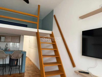 Apartamento, 1 quarto, 25 m² - Foto 5