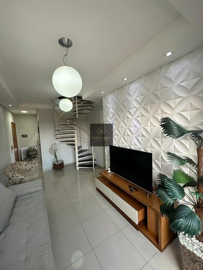 Apartamento, 3 quartos, 140 m² - Foto 2