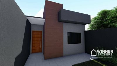 Casa, 2 quartos, 65 m² - Foto 2