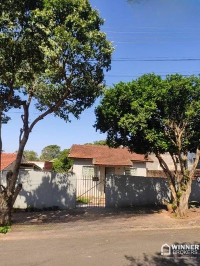 Casa, 3 quartos, 48 m² - Foto 1